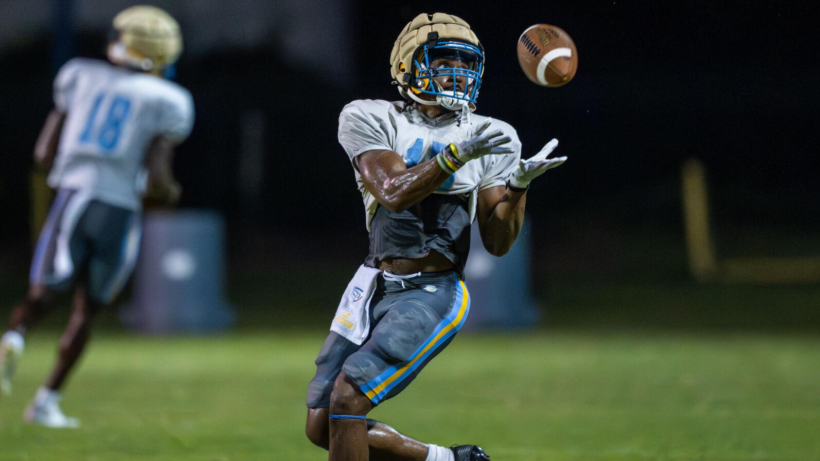 Southern football’s receiver room has a No. 1 option, speed and, most importantly, confidence